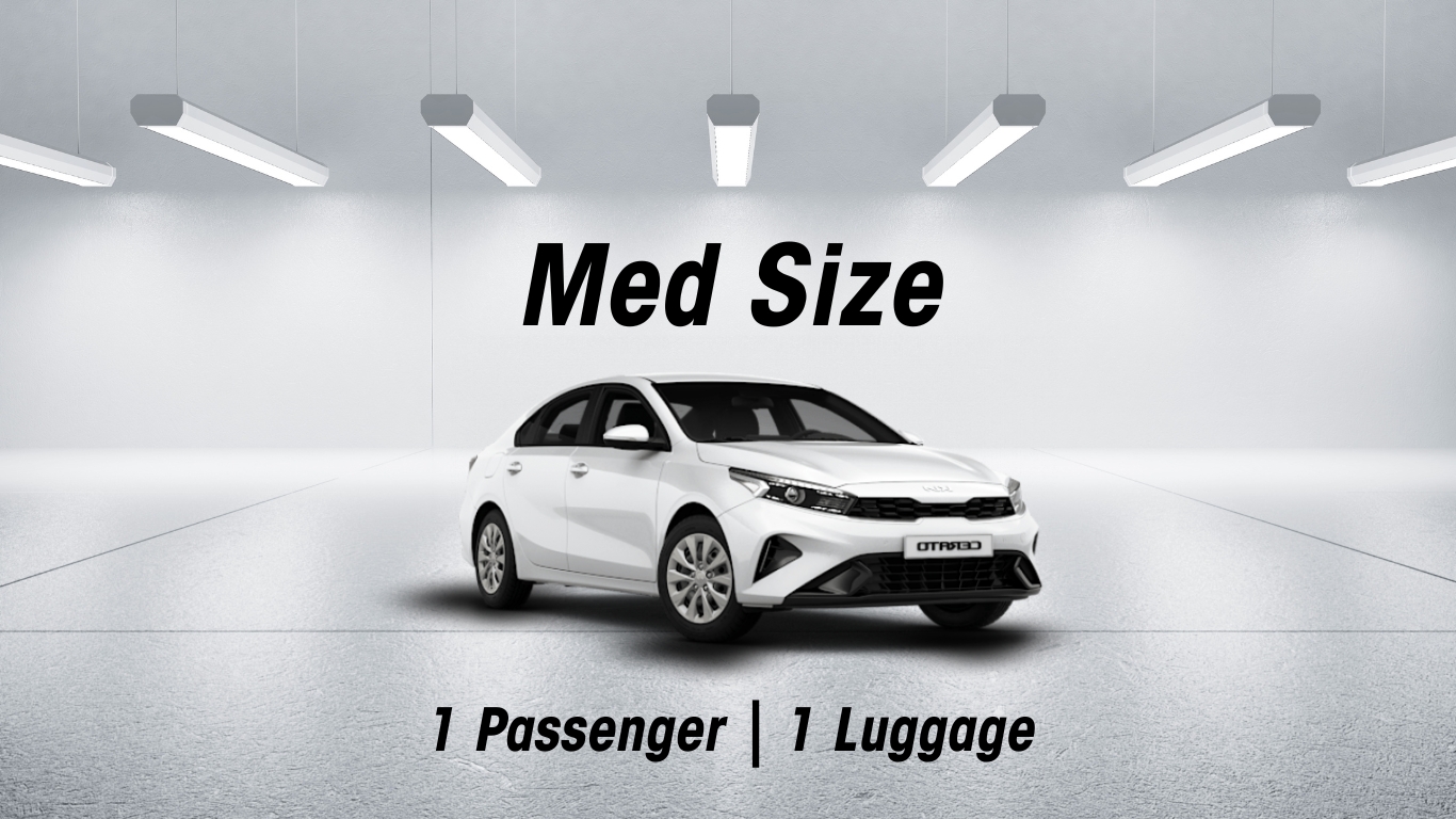 Med size Car